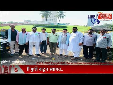 Live Maharashtra | जशन ईद-ए-मिलादुनब्बी निमित्त लोकांना...