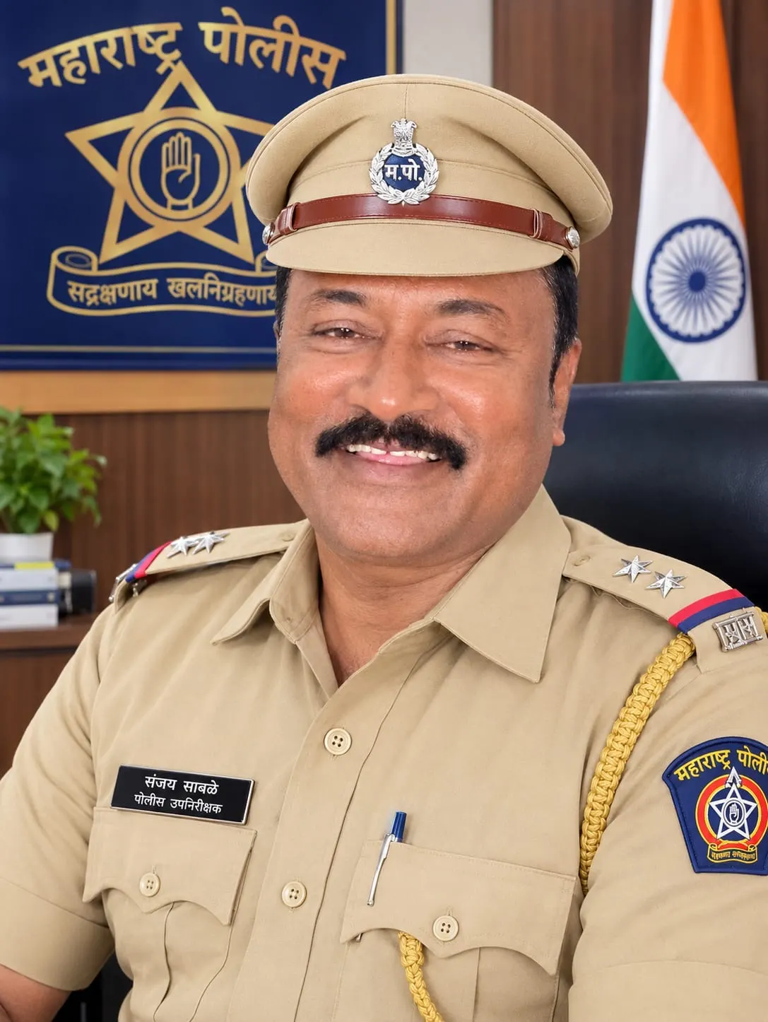 अभिनेता आमिर खान यांची गाडी अडवून चर्चेत आलेले संजय साबळे पोलीस उपनिरीक्षकपदी!