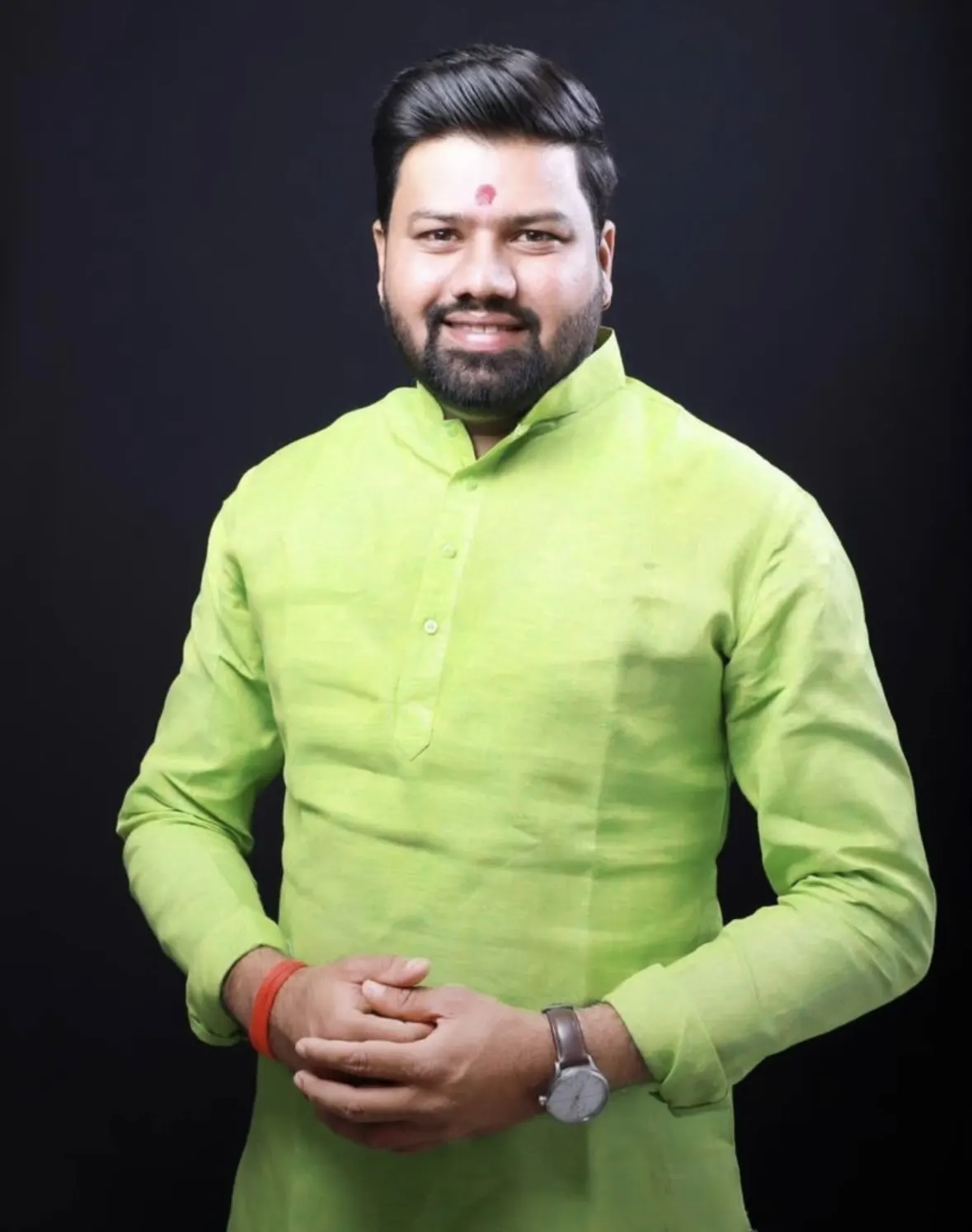 रोहित सावंत यांची भाजप युवा मोर्चाच्या सातारा लोकसभा सरचिटणीसपदी नियुक्ती